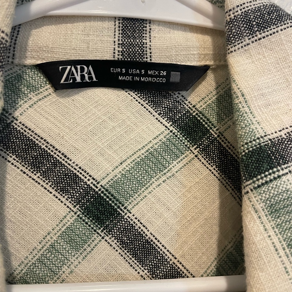 Zara shacket - Picture 4 of 6